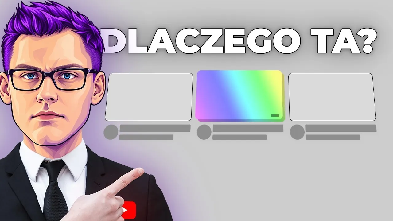 Miniatura filmu „Jak zrobić miniaturkę na YouTube, w którą ludzie chcą kliknąć?”